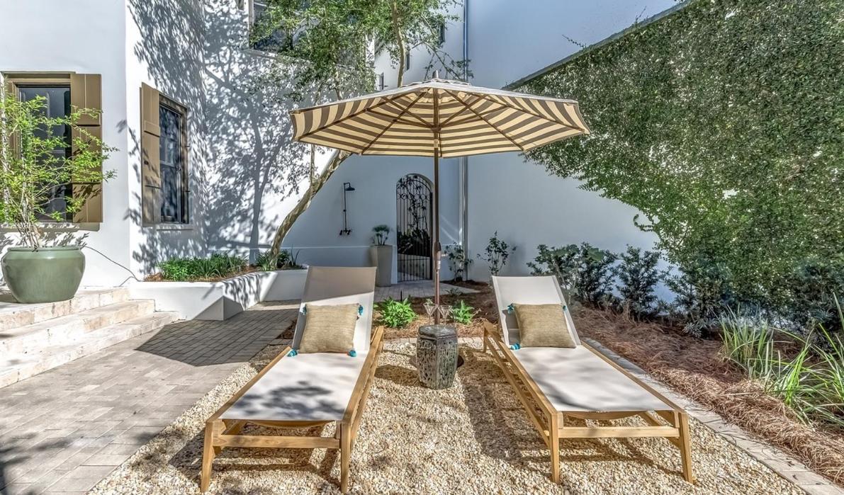 Pappas Cottage By 30A Escapes Rosemary Beach Exterior foto
