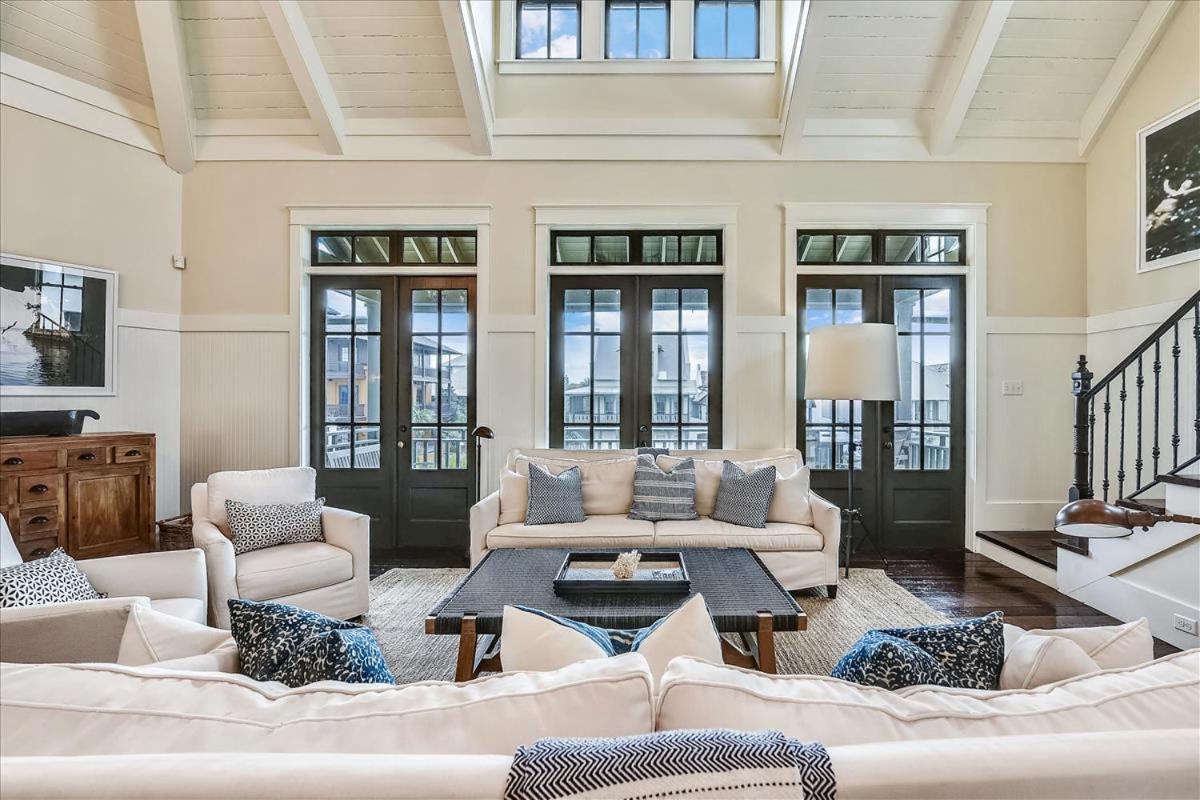 Pappas Cottage By 30A Escapes Rosemary Beach Exterior foto