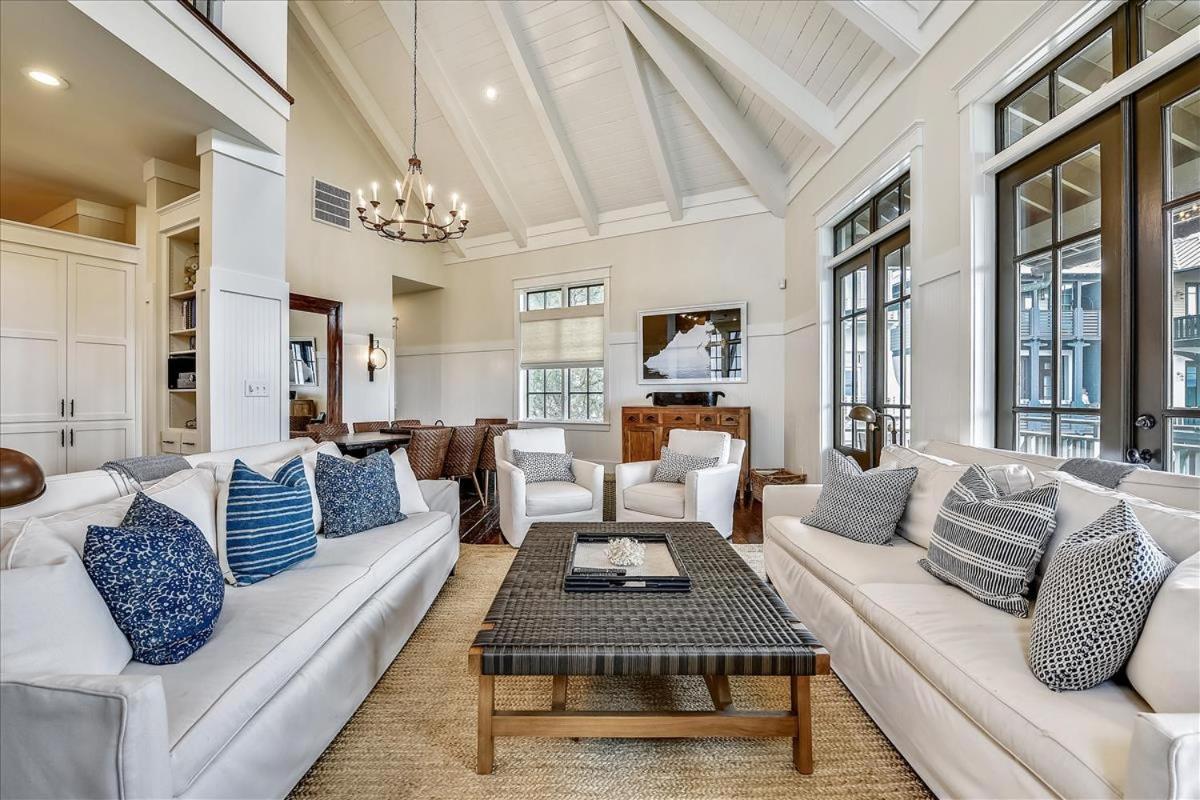 Pappas Cottage By 30A Escapes Rosemary Beach Exterior foto